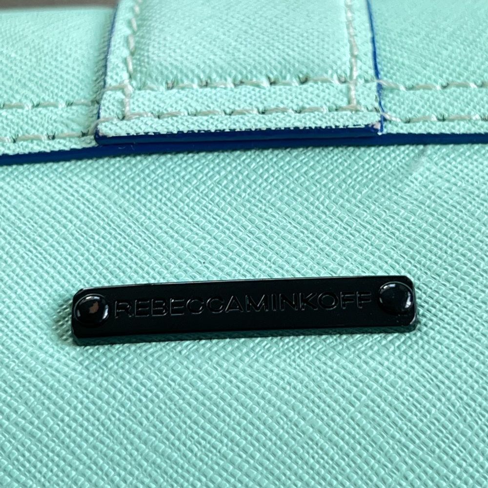 REBECCA MINKOFF
Leather Handle, shoulder Bag  - Picture 10 of 12